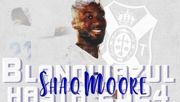 Shaq Moore ampl¨ªa su contrato hasta junio de 2024