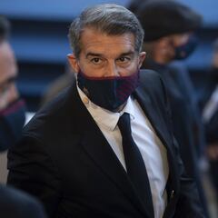 La comida de Tebas y Laporta que fue el principio de la caída de la Superliga