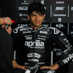 Jorge Martín estará en Tailandia