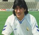 “Zamorano, tú jugarás en el Real Madrid, pero ¡eres un indio!”