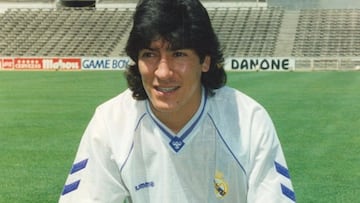 “Zamorano, tú jugarás en el Real Madrid, pero ¡eres un indio!”