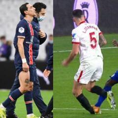 Dolor de cabeza para Scaloni