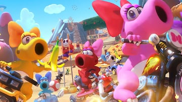 Mario Kart 8 Deluxe DLC 4