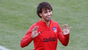 Futre: "João Félix va a ser Balón de Oro. Es un fuera de serie"