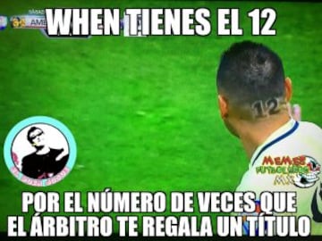 América gana con lo mínimo al Veracruz y los memes se burlan