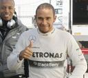 Hamilton: "Siempre disfruto mucho en Hungaroring"