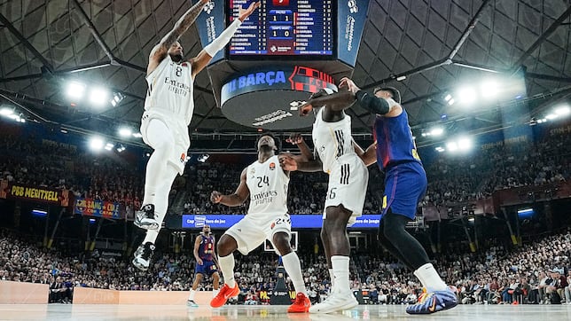 El Clásico se resetea