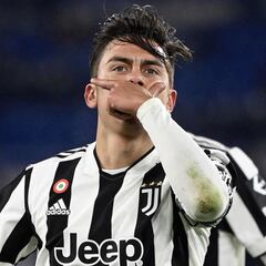 'Bombazo Dybala'