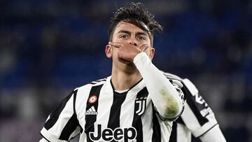 Paulo Dybala.