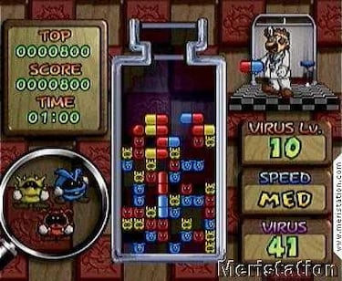 Nintendo Puzzle Collection (GameCube)