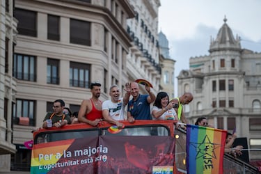 Movimiento LGTBIAQ+: ?qu significa cada letra y a qu colectivos representan?