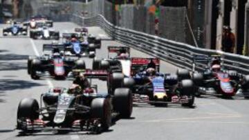 Los equipos empiezan a implementar sus evoluciones de esta temporada.