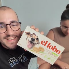 Alucina con el producto para perros y muy navideño que se ha encontrado