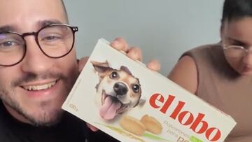 Alucina con el producto para perros y muy navideño que se ha encontrado