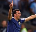 Scaloni plantea su propia revancha tras errar ante Paraguay
