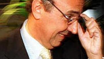 HACIENDA. Es uno de los dolores de cabeza del Barcelona.