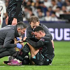 Phil Foden injury news: Will he play this weekend against Luton?