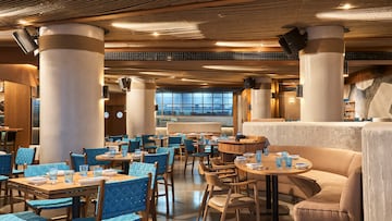 ‘La Mar’ aterriza en Madrid