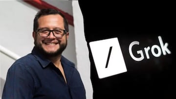 José Ramón López Beltrán sostiene pelea con la inteligencia artificial de Grok, pide una disculpa institucional.