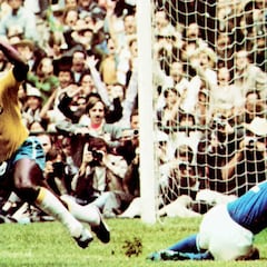 ¿Cuántos Mundiales jugó Pelé y cuántos ganó ‘O Rei’ con Brasil?