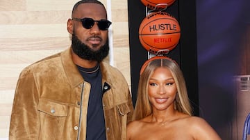 LeBron James y su esposa Savannah James han acumulado una millonaria fortuna. Te explicamos a cuánto asciende y cómo la consiguieron.