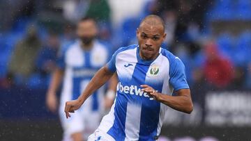 Braithwaite: "El Leganés puede hacerlo mejor que el año pasado"