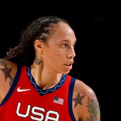 Rusia extiende la detención de Brittney Griner