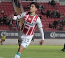 Dávila fue héroe e instaló a Necaxa en la final de Copa MX