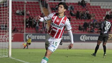 Dávila fue héroe e instaló a Necaxa en la final de Copa MX