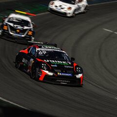 Kalle Rovanpera pone rumbo a las 24 Horas de Le Mans