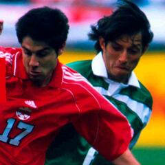 La última victoria de Canadá sobre México se dio en la Copa Oro del 2000