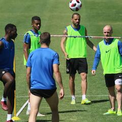 El Toralín decide hoy una plaza para la final por el ascenso
