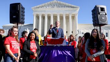 Ken Paxton announced an investigation into Hutto ISD and Richardson ISD for allowing what he described as ‘male students’ to participate in women’s sports.
