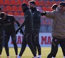 Corral y Soriano, las grandes novedades de Simeone