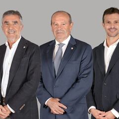 El Athletic elige al presidente 33º en sus 124 años de historia