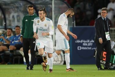 Cristiano Ronaldo absence sounding alarms at Real Madrid