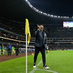 La afición de América no quiere terapia, quiere venganza de Mohamed y aquí el por qué