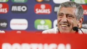 Oficial: Fernando Santos es el sustituto de Paulo Bento