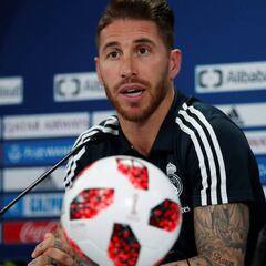 "Llevamos sin Mourinho cinco años... Respetemos a Solari"