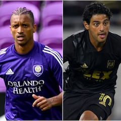 Estrellas de la MLS que terminan contrato al final de temporada