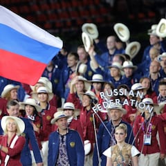 Piden unos Juegos Olímpicos rusos al margen de la AMA