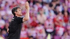 Pacheta: “Vamos a Santander a ganar”