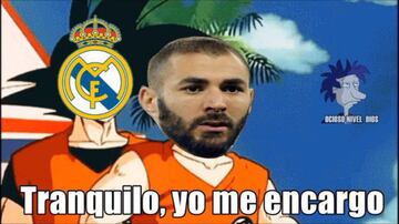 Los memes más divertidos de las semifinales de la Champions