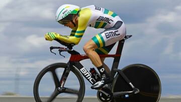 Dennis arrasa y Dumoulin pincha en su prueba fetiche