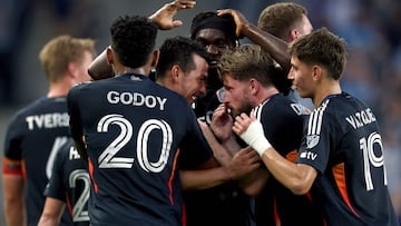 San Diego FC podría amarrar los Playoffs este fin de semana en la MLS