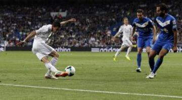 Rabona de Di María.