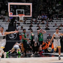 El Lenovo Tenerife quiere seguir haciendo historia