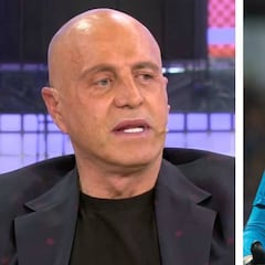 Kiko Matamoros ataca duramente a Courtois