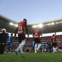 Se desata violencia en el hotel de Chivas