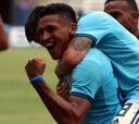 La juventud se apodera del once de Sporting Cristal